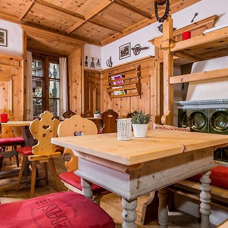 Gasthaus Babsi 索普拉布扎诺 外观 照片