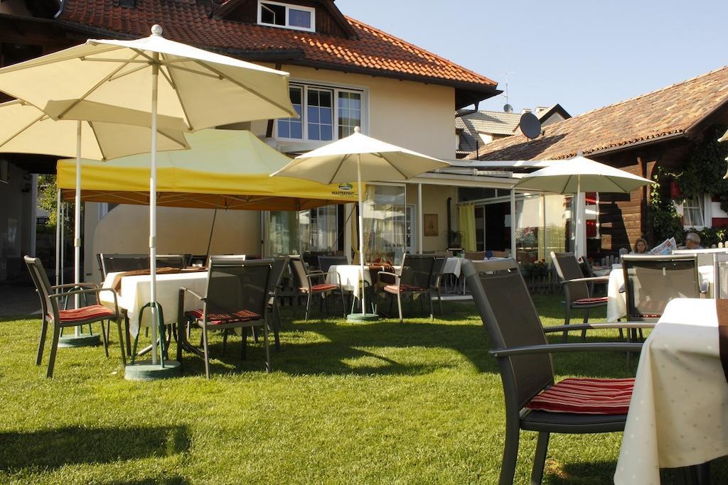Gasthaus Babsi 索普拉布扎诺 外观 照片