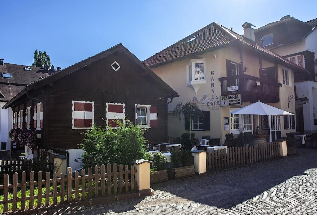 Gasthaus Babsi 索普拉布扎诺 外观 照片