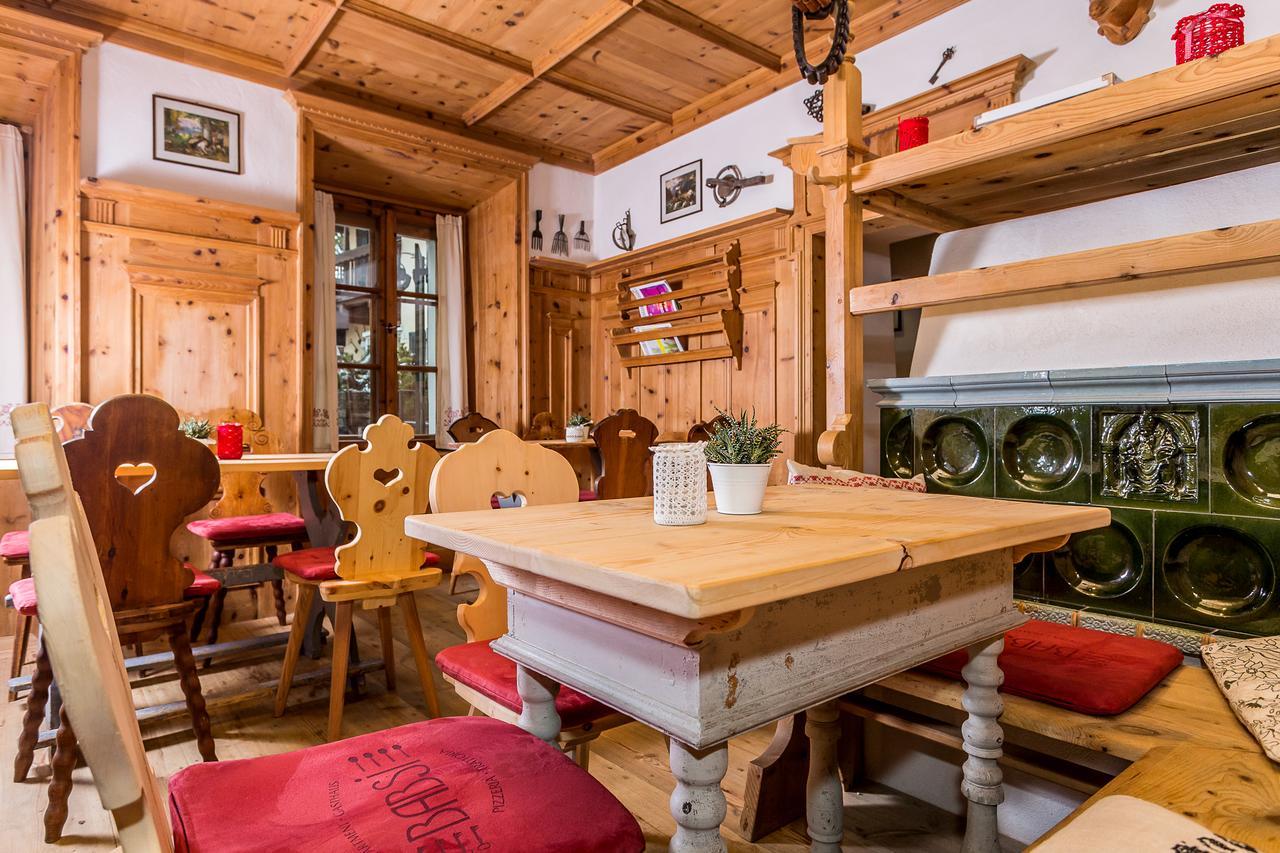 Gasthaus Babsi 索普拉布扎诺 外观 照片