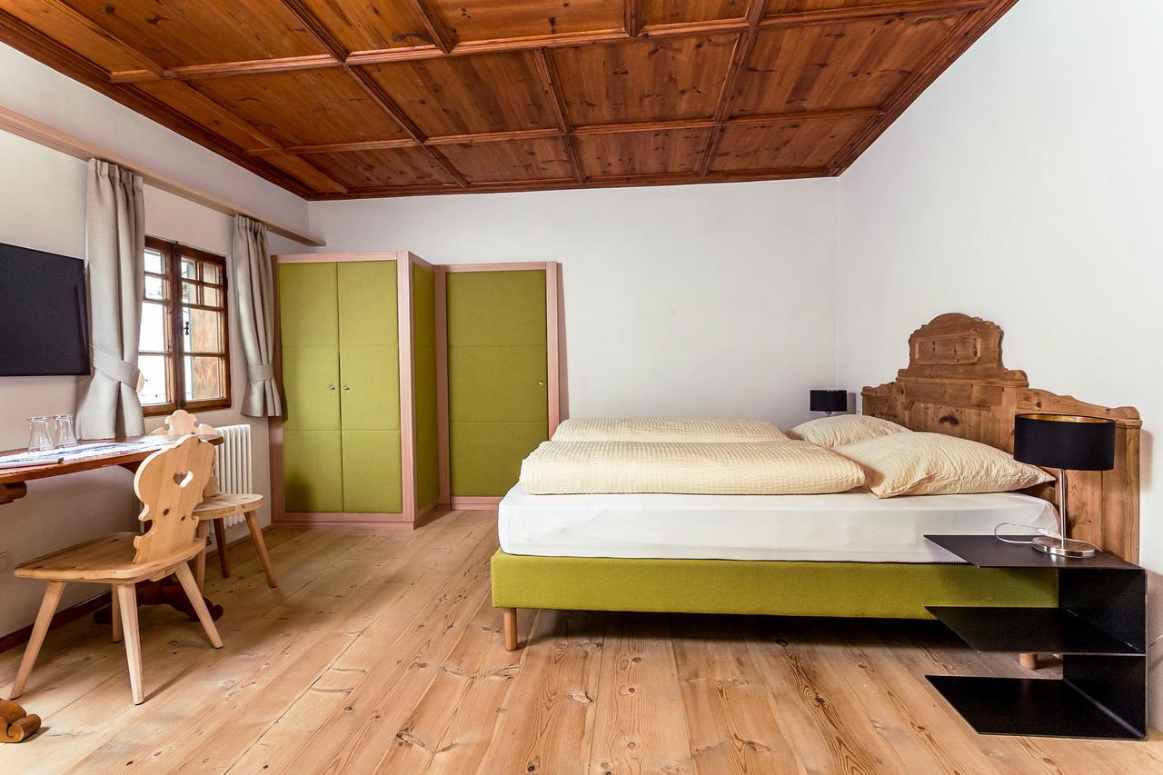 Gasthaus Babsi 索普拉布扎诺 外观 照片